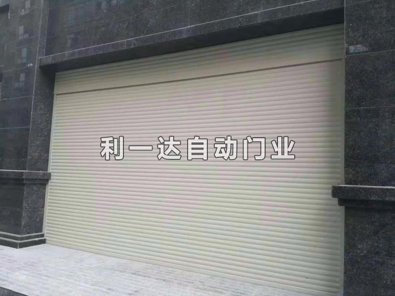 铝合金自动门